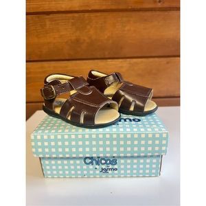 3/$15- Chicos By Josmo Baby Leather Sandals Sz 3 NIB
